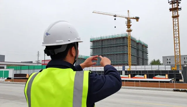 土建施工中工程配套服务的关键作用与维护建议