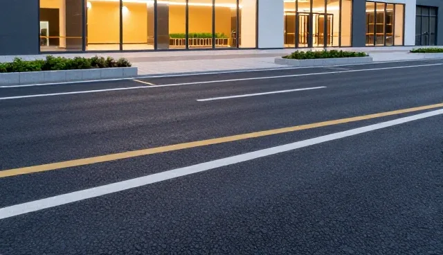 道路标线项目施工管理常见问题与应对策略