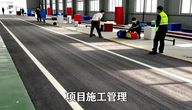 福州钧浩交通设施工程有限公司打造专业土建施工等服务