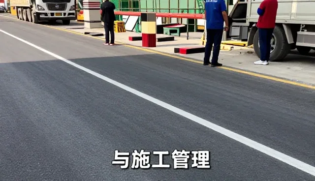 旺季备货中的工程配套服务优势展示
