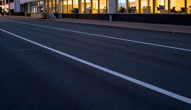 道路标线施工中常见误区与正确理解